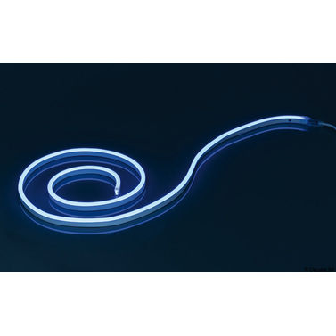 Neon Light flexibel LED-list 12V blå 12W
