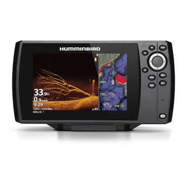 Helix 7 CHIRP MDI GPS G3