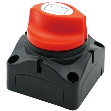1852 hovedbryter 275Amp 12-48 vdc