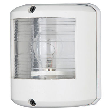 Utility78 hvid 12V/agterlanterne hvid