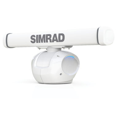 Simrad HALO-3 Pulse Compression Radar med ri-12 Interface & 20 m Kabel