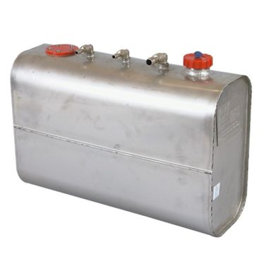 1852 Marine Quality Tank Ruostumaton 27l, 500x170x320mm