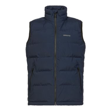 Musto Marina Quiltad Väst Herr Navy 