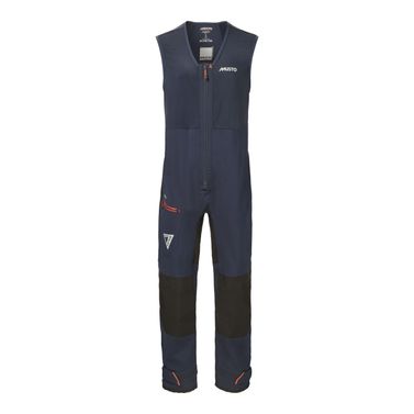 Seglarbyxor BR3 sport salopette herr navy