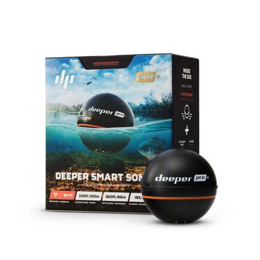 Deeper Smart Sonar Pro