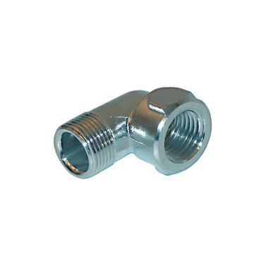 Kulmanippa 9/16-24 1/4" NPT