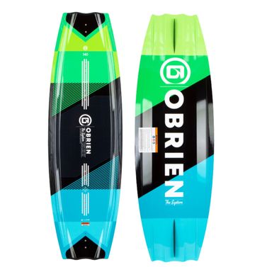 O'brien Wakeboard System 140, Wakeboard for nybegynner