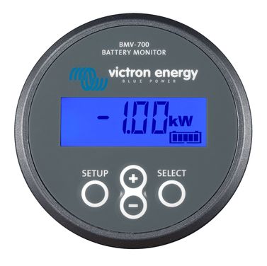 Victron BMV-700 Batteri Monitor