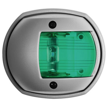 Kompakti LED tyyrpuurin valo, RAL 7042