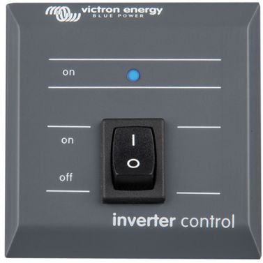 Kontrolpanel victron till phoenix inverter