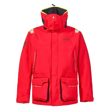 Musto MPX GTX PRO Offshore 2.0 Seglarjacka Herr Röd