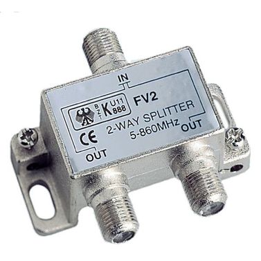 Glomex Splitter TV-Antenn