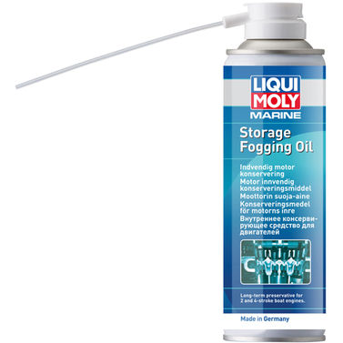 Motorkonservering Spray 300 ml