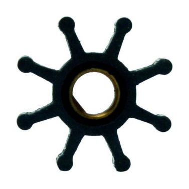 Skovlhjul af nitril 32 mm