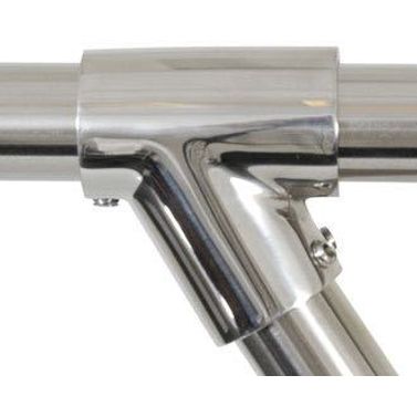 Y-stykke for rekkverk RF, 60°