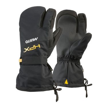 Seglarhandske HPX GTX Ocean Svart Unisex