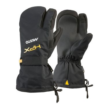 Seglarhanske HPX GTX Ocean Svart Unisex