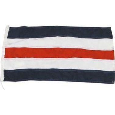 Signalflag "Ja" Charlie (C) 30x45 cm