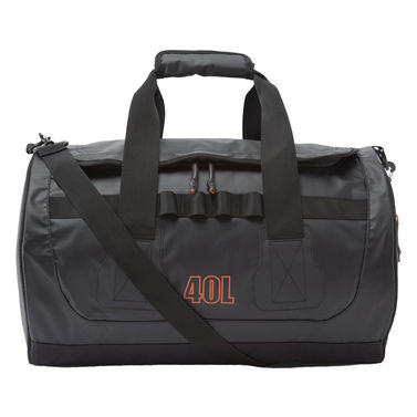 Gill L084 Tynnyripussi Musta 40 L