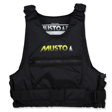 Musto CHAMP BUOYANCY AID BLACK JS/JM