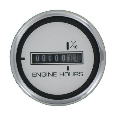 Tuntilaskuri 10.000 h Lido fogfr