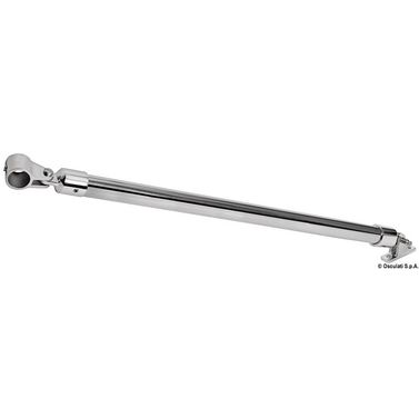 Tukivarsisarja biminiin AISI316 Ø 25 mm putkeen