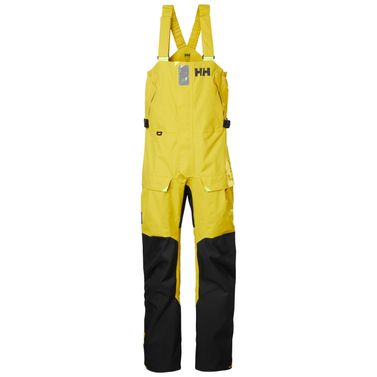 Helly Hansen Skagen Offshore Suspender-housut Miehet Keltainen S