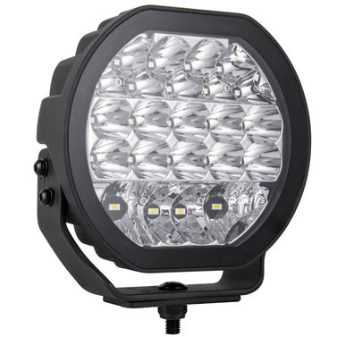 1852 7"" LED Spot 10-30Vdc, 164W LED, Combo 8936lm