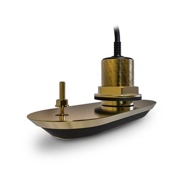 Raymarine RV-200 Gennemskrovstransducer 0° Bronze