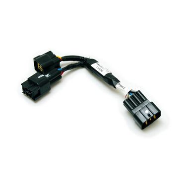 T-kabel (babord) med terminato