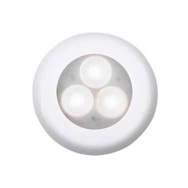 Nova Power LED-Valaisin, 50°, Valkoinen