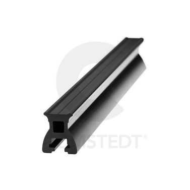 Lewmar HTX forsterket skinne