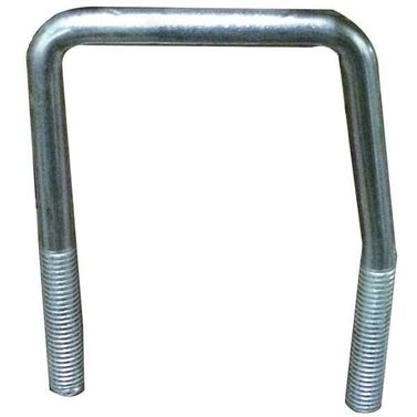 U-brakett for rør