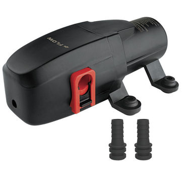 Europump 4 New Generation ferskvandspumpe 12V 5.6l/min
