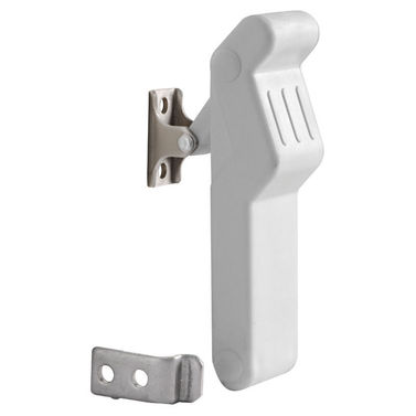 Antivibrationslås i gummi 96x29 mm