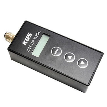 KUS NMEA2000 ohjelmointityökalu