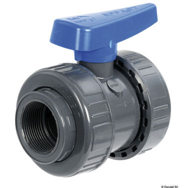 Reserveventil for svartvannstank