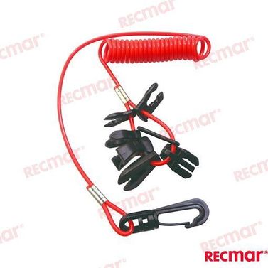 Nødstopledning universal REC28850