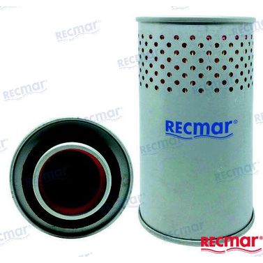 Krumtaphusfilter REC876069