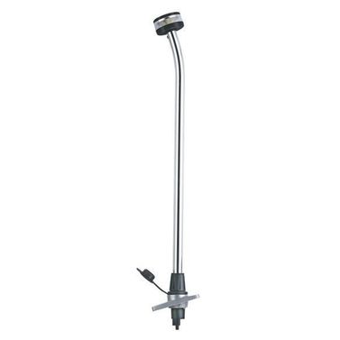 Avtakbar LED-lyktestolpe 12V 600mm 360°.