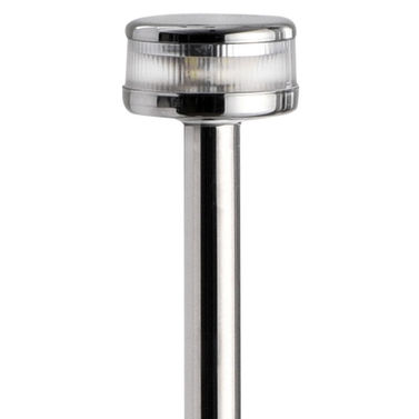 Lanternepole Evoled 360° led til vægmontering SS 100 cm
