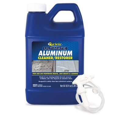 Star Brite ultimate alumiinin puhdistusaine 1.89L