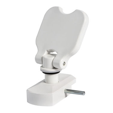 Grått reservehåndtak L61
