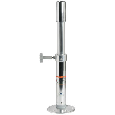 Suuri Thread Lock -teleskooppinen pöydänjalka 450/700 mm