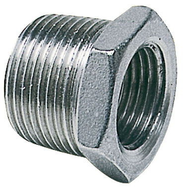 Uros/naaras-supistusputki 2" x 1"1/2