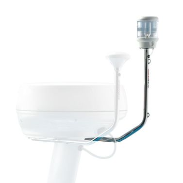 Raymarine GPS/VHF Antennemast Bagbord Montering