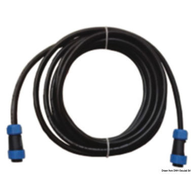 4bready forlengelseskabel 10 m