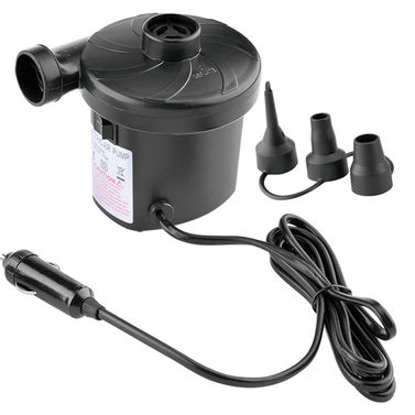 Smayda sähköinen ilmapumppu 12V 75W - 0.43 psi