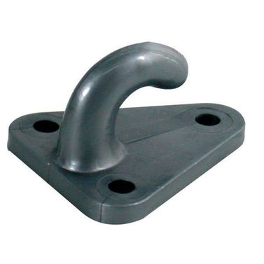 Krok for kapellstropp PVC-plate 40x45 mm