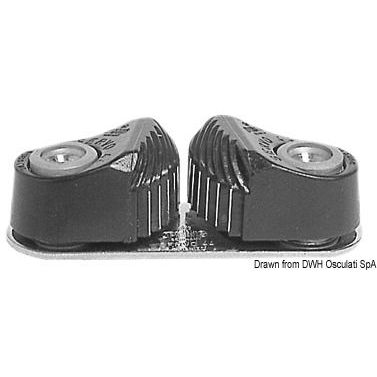 Servo 44 clamcleat-lukko 10/14 mm